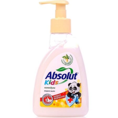 Absolut Kids maye sabunu “Calendula”, 250 q