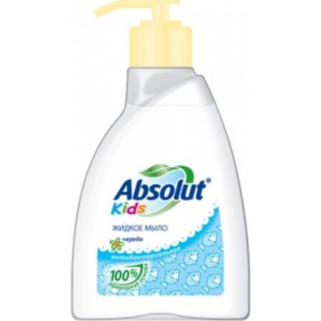 Absolut Kids Liquid Soap for Children, 250 g