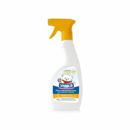 “Umka” Stain remover spray, for baby clothes, 500 ml
