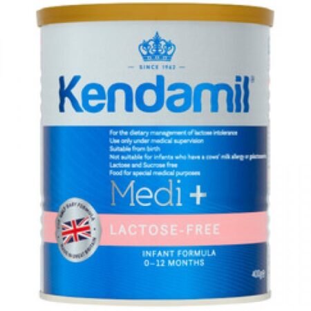 Kendamil Medi Plus Безлактозный 0-12 месяцев 400 г