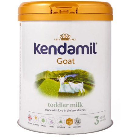 Kendamil Goat смесь на козьем молоке 3 (12 месяцев) 800 г