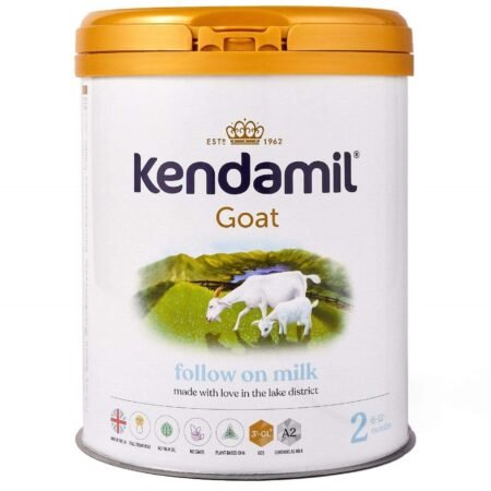 Kendamil Goat смесь на козьем молоке 2 (6-12 месяцев) 800 г