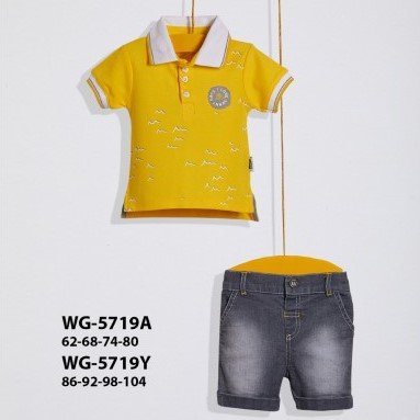 Baby Mio WG5719A комплект 3-ка