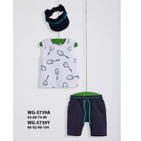 Baby Mio WG5739A комплект 3-ка