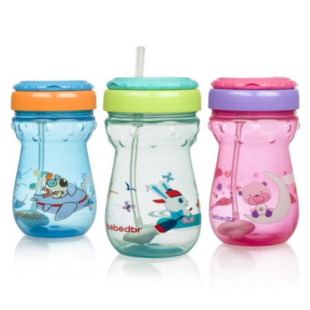 Bebe Dor 506 drinking cup 360 ml 9 months