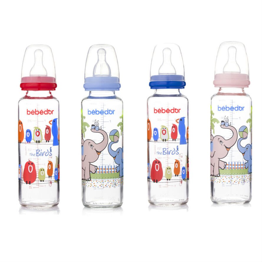 Bebe Dor 31302 drinking cup 250 ml 3 months