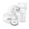 Avent Natural 330/50 Mechanical breast pump 146485