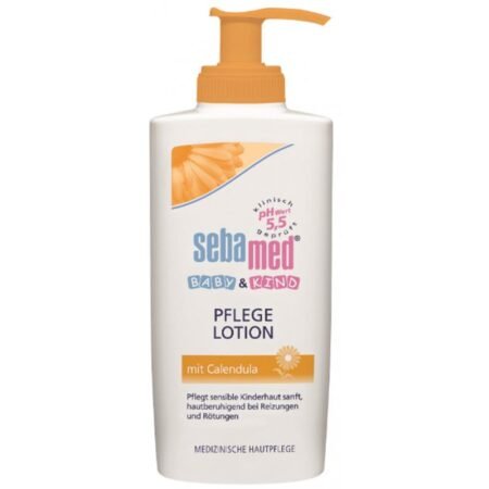 Sebamed Pflegelotion Baby & Kind Calendula