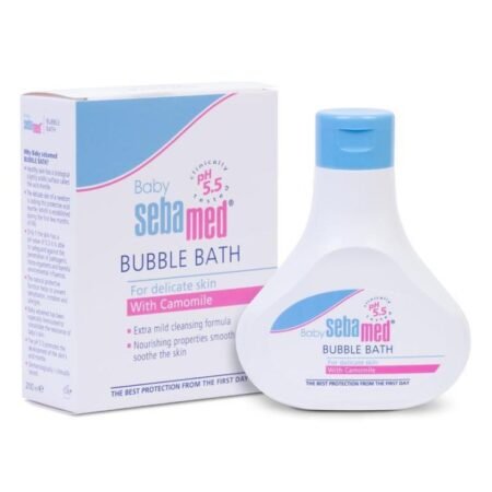 Sebamed Baby Bubble Bath 200 ml