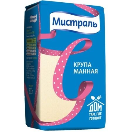 Mistral irmik, 800 g