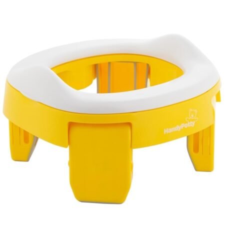 Roxy-kids HandyPotty travel pot and toilet attachment with three bags