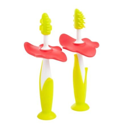 Roxy-kids Körpələr üçün diş fırçaları-masaj