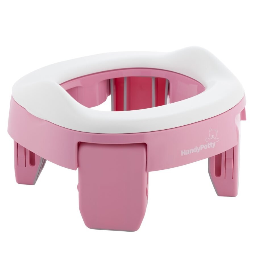 Roxy-kids “Handy potty” məhsulu və 3 ədəd paket
