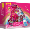 Princessa hədiyyə dəsti «сказочный жираф»