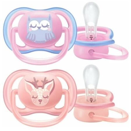 Avent 085/02 soother ultra air 0-6 months