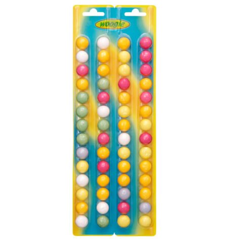 Gunz — Chewing гum balls 56 pieces 140 г