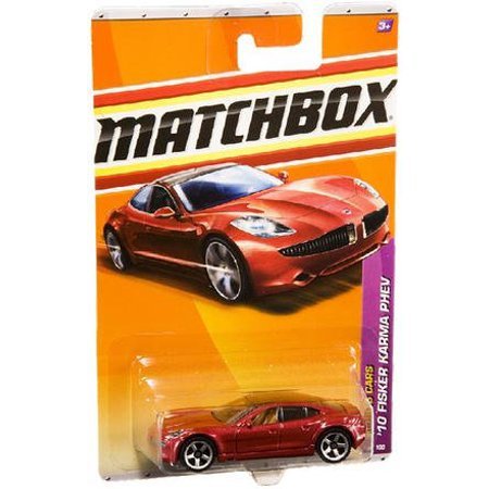 Mattel Matchbox Basic Car Collection
