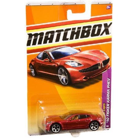 Matte Matchbox Basic Car Collection