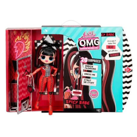 Giochi Preziosi LOL Top Secret Dolls Series 5