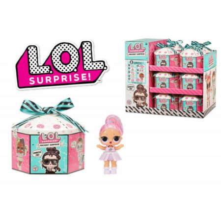 Giochi Preziosi LOL Surprise! Present Surprise Series 2 Glitter Shimmer Star