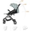 Uşaq arabası T1 babystone 155963