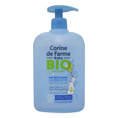 Corine de Farme Baby Bio Təmizləyici Su 500 ml