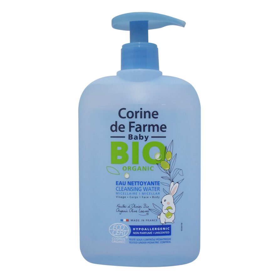 Corine de Farme Baby Bio Təmizləyici Su 500 ml