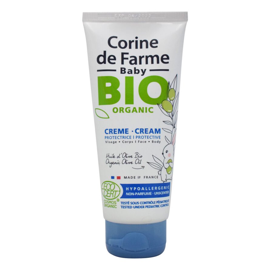 Corine de Farme Baby Bio Органический защитный крем 100 мл
