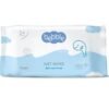 Bebble Wet wipes “Wet Wipes Camomile”, 54 pieces 156185