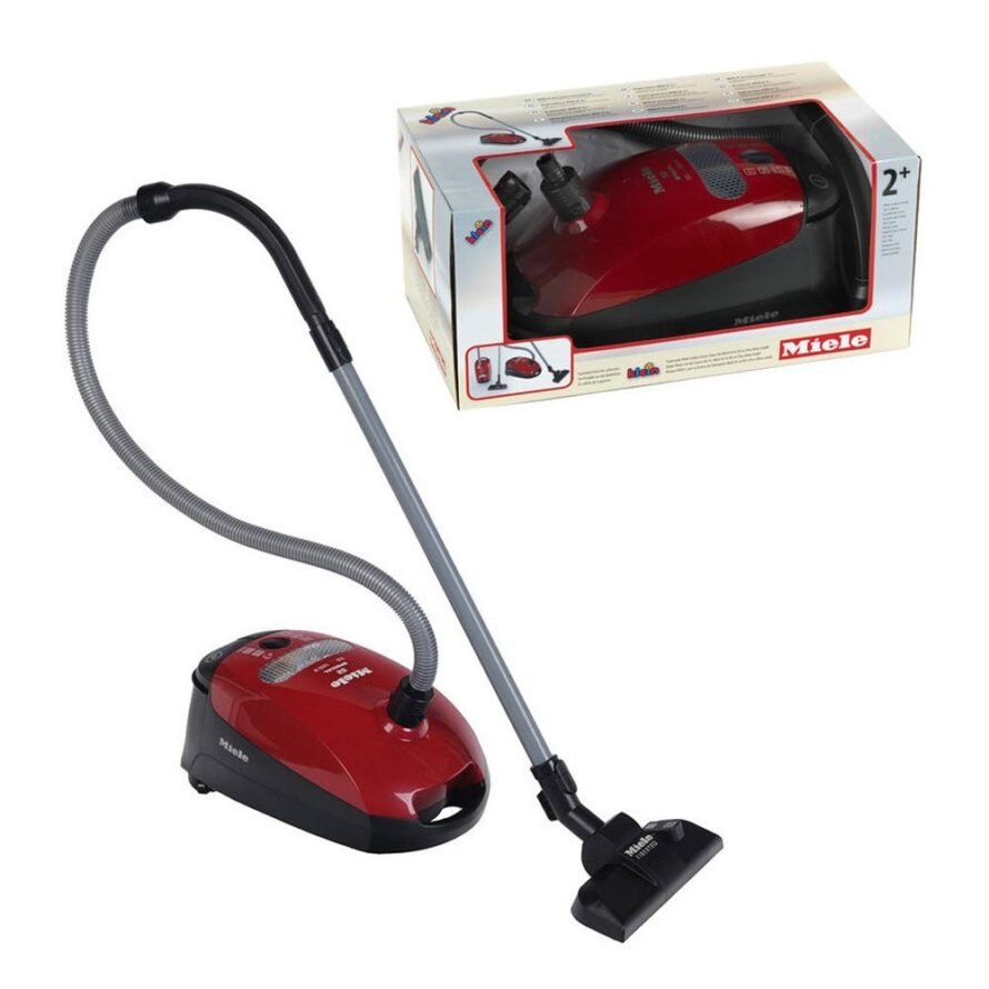 Klein Toys Miele Vacuum Cleaner With Sound