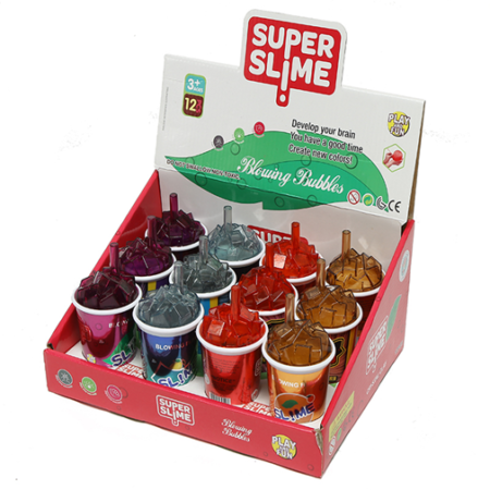 Slime popcorn 786
