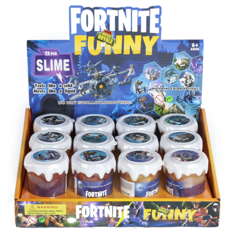 Slime fortnite funny 853b