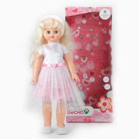 Interactive Doll Vesna Алиса 20, 55 sm (В2461/о)