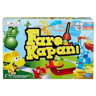 Hasbro Fare Kapanı C0431