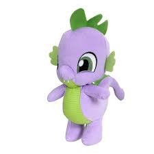 Hasbro My Little Pony Friendship Is Magic Spike The Dragon