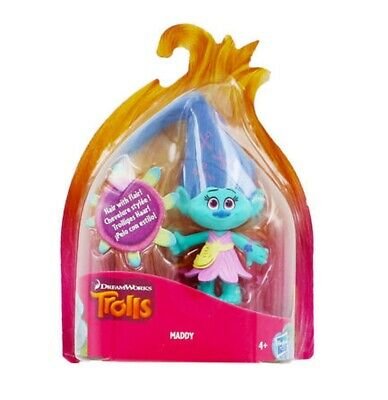 Hasbro Dreamworks Trolls Maddy Figure