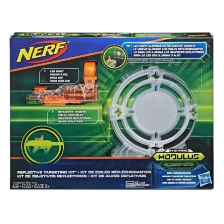 Hasbro Nerf Modulus Ghost Ops Reflective Targeting Kit E1555 / E1621