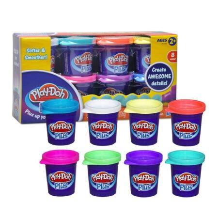 Hasbro -Doh Plus  plasticine