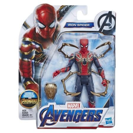 Hasbro Marvel Avengers: Endgame Iron Spider Action Figure