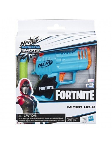 Hasbro Nerf Fortnite Microshots Blaster Micro HC-R E6741 / E6752