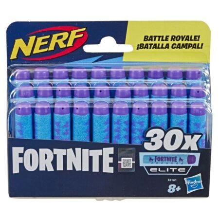 Hasbro Nerf Fortnite Bach Refill 30 Elite