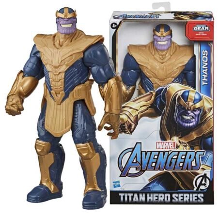 Hasbro Мстители Персонаж Танос делюкс
