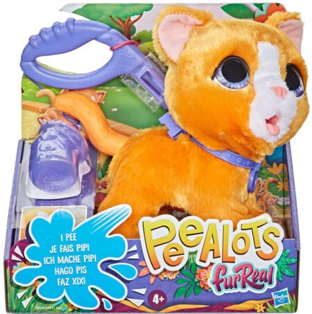 Hasbro FurReal Peealots Big Wags Kitty