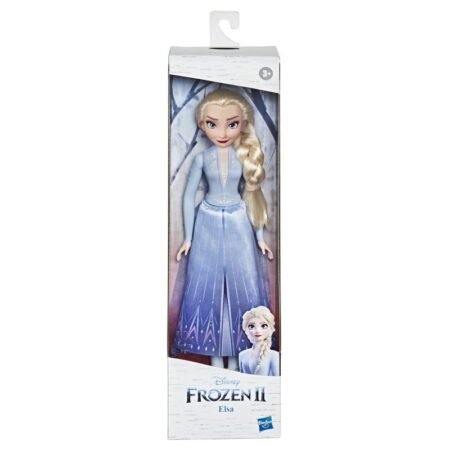 Hasbro Disney Frozen 2 Basic Doll Elsa 28 Cm E9021 / E9022