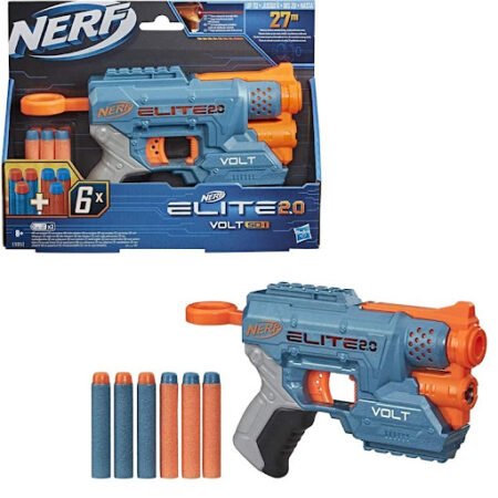 Hasbro Nerf Elite 2.0 Volt SD-1 Blaster