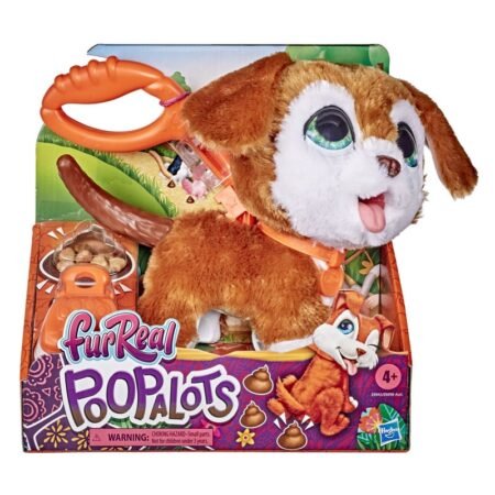 Hasbro FurReal Poopalots Big Wags Pup