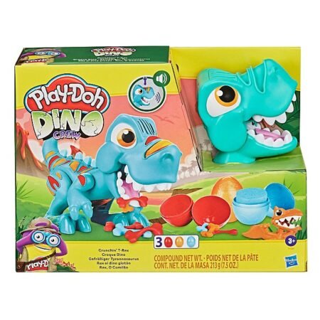 Hasbro Playdoh Crunchin T Rex