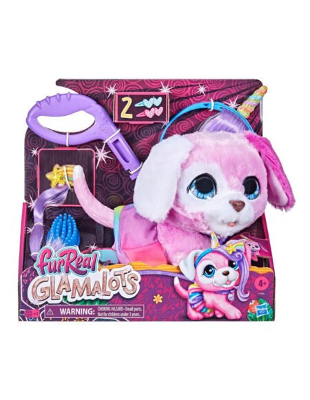 Hasbro FurReal FurReal Glamalots (Puppy)