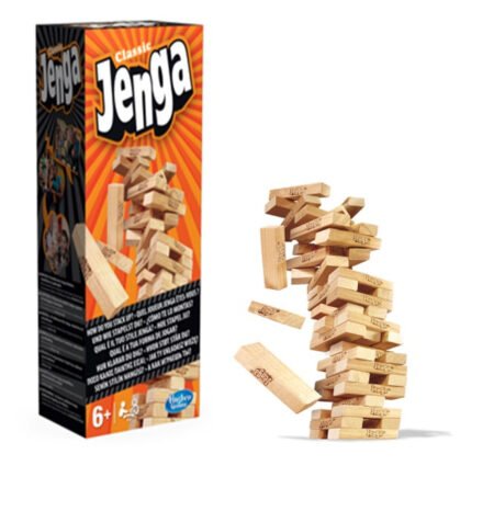 Hasbro Jenga Classic