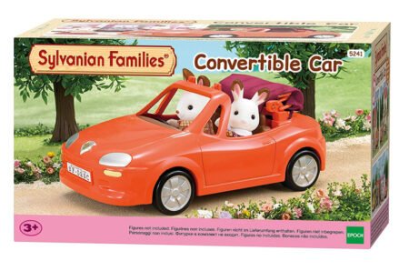 Sylvanian Families – Cabrolet